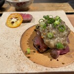 中津をにく - 【 シャトーブリアン 】