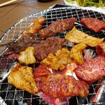 のぎく焼肉 - 