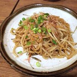 金町製麺 - 焼きそば