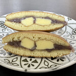 鎌倉するがや - バターどら焼き