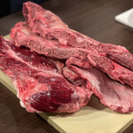 炭火焼肉ホルモン うらら - 