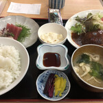 ときわ食堂 - B定食(820円)