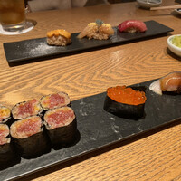 築地青空三代目 大名古屋ビルヂング店 - 