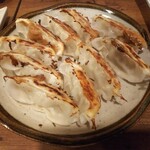 金町製麺 - 餃子