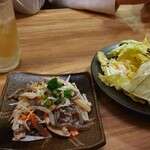 170665849 - 前菜盛り合わせ
