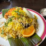 カーン・ケバブ・ビリヤニ - 