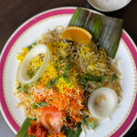 カーン・ケバブ・ビリヤニ - 