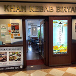 カーン・ケバブ・ビリヤニ - 