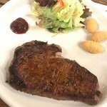 ロディオラウンドアップ - 料理写真: