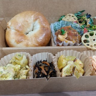 カフェ・ザ・ブリックス_0