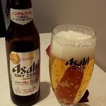 Ristorante La Soglia - ノンアルコールビール（2022.2）