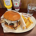 BurgerCafe honohono - 