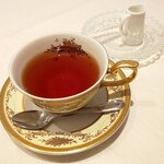 リストランテ ラ ソリア - 紅茶（2022.2）