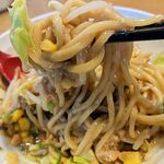 ラーメン おこじょ - 16番太麺