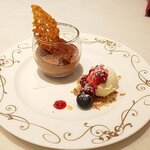 リストランテ ラ ソリア - ドルチェ（2022.2）