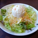 カレーハウスCoCo壱番屋 - ポテトサラダ