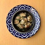 大蒜橄欖油風味鍋
