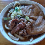 Gensan - 肉きつね 味噌味