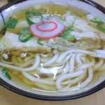 麺類食堂 - いなりうどん