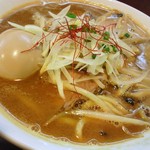 麺一盃 - 濃・焙煎味噌(2013/1)