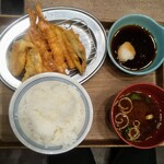 えびのや イオンモール広島府中店 - 味わい定食（900円）