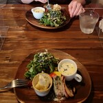 ベビーリーフ - 