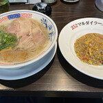 252マルダイラーメン - 