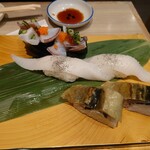 梅丘寿司の美登利総本店 - 