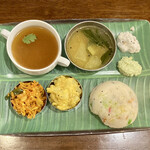 ケララの風モーニング - 