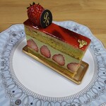 Pâtisserie Sato - フレジエ