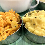 ケララの風モーニング - 