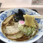 Yoneyama Sa-Bisueria No Borisen Fu-Doko-To - 中太麺