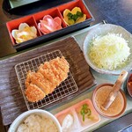 Yaharaka Tonkatsu Aya - 