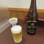 紅葉川 - ビール