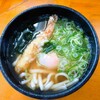 天ぷらうどん