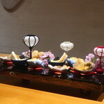 日本料理 幸庵 - 八寸