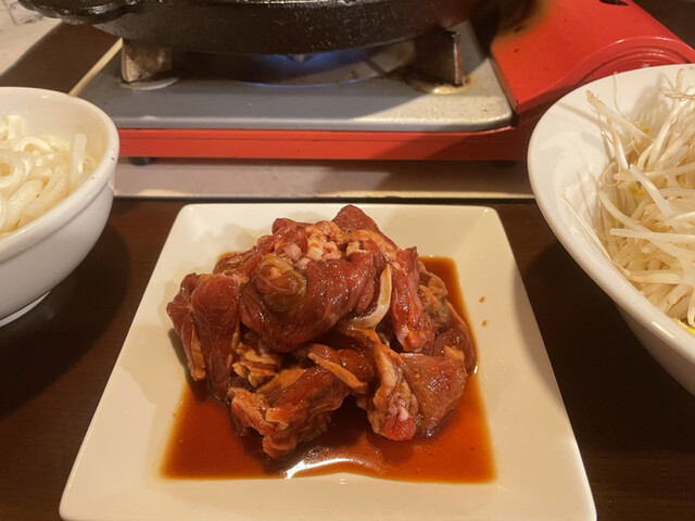 ジンギスカン酒場 らむ家 - 苫小牧（ジンギスカン）の写真