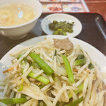 中華料理餃子の屋台 - 