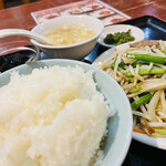 中華料理餃子の屋台 - 