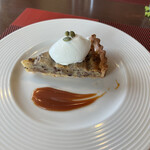 BISTROT REGAL - チョコバナナタルト