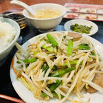 中華料理餃子の屋台 - 