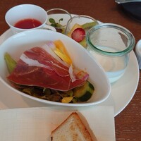 オールデイダイニング オアシスガーデン - 