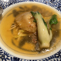 喜記 銀座店 - フカヒレの姿煮
