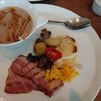 オールデイダイニング オアシスガーデン - 