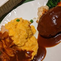 洋食 麦星 by グリル満天星 麻布十番 日本橋髙島屋店 -  洋食 麦星 by グリル満天星 麻布十番 日本橋髙島屋店 -