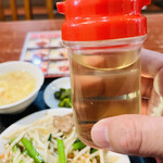 中華料理餃子の屋台 - 