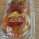 火打庵 - 料理写真:焼きまんじゅう(1個税込150円)