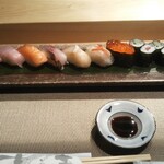 寿し芳 - 上寿司