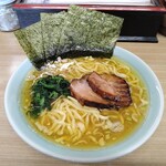 ラーメン 奥津家