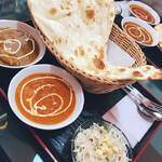 スパイスキッチンインド料理 ビンドゥ - ビンドゥセット